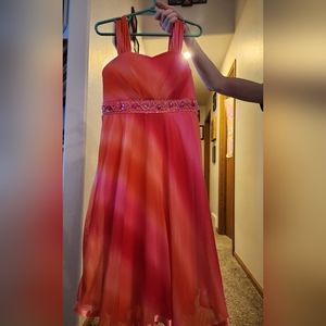 Sleeveless dress
